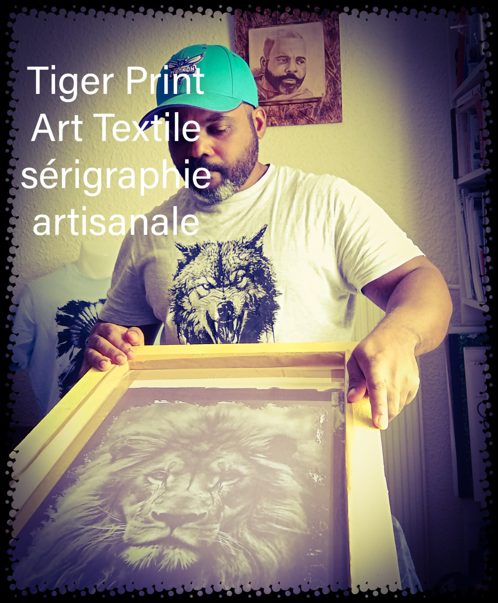 Sérigraphie
